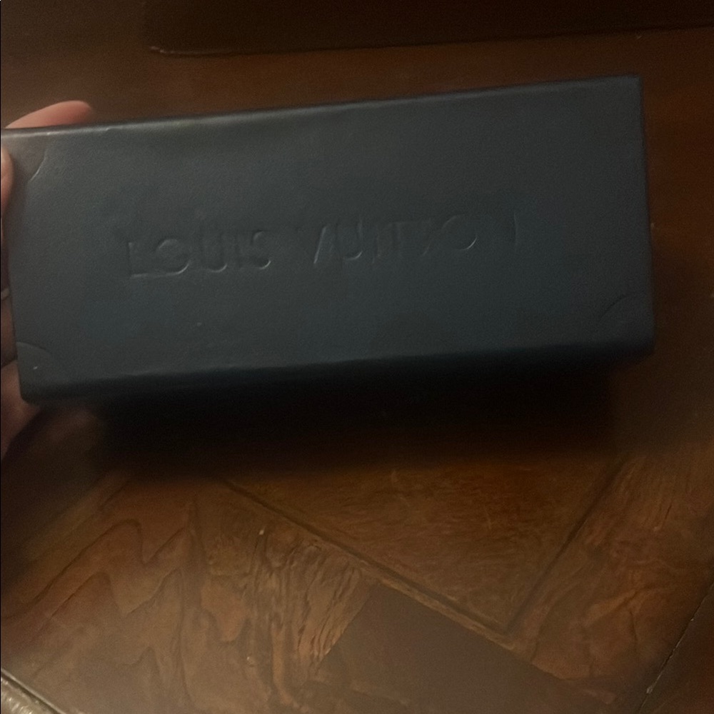 Louis Vuitton Blue Box